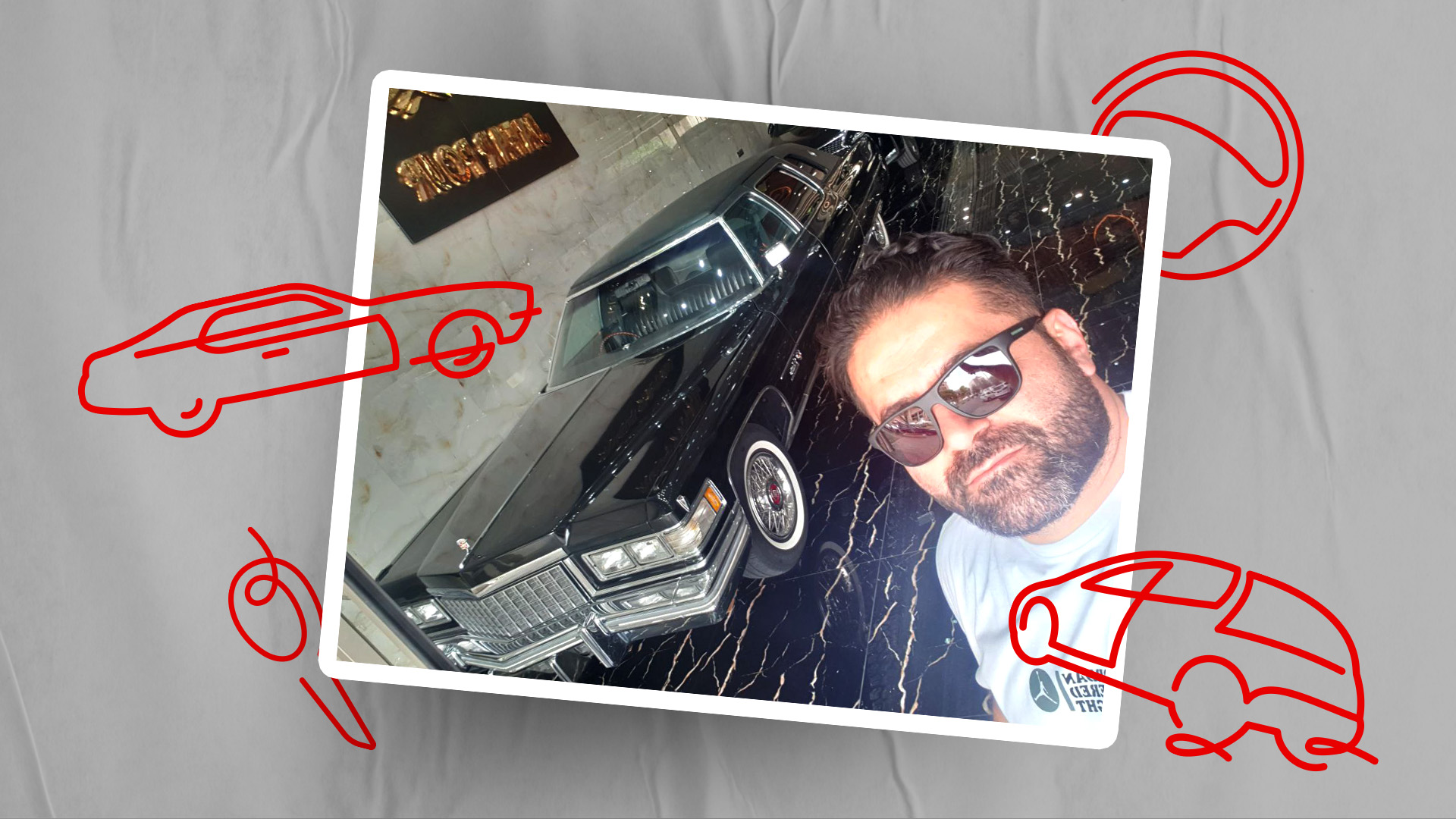 کادیلاک ۶ متری فلیت‌وود؛ رکوردشکن‌ بازدید آگهی امسال